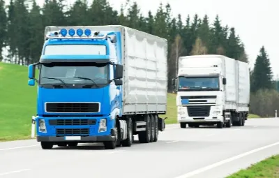 İzmir ile Pülümür Arası Eşya Taşıma